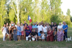 Club Rotary La Rochelle au Plan d'eau de Nuaillé-d'Aunis
